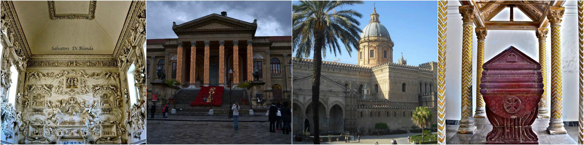 Sicily DMC Incentives, Palermo and Monreale